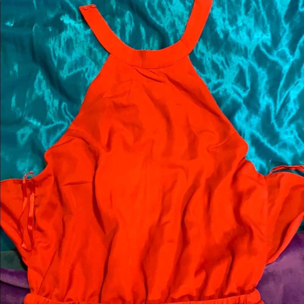 Fashion Nova jumpsuit